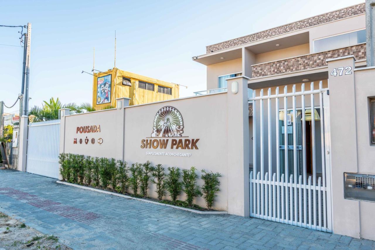 Pousada Show Park Penha  Exterior foto